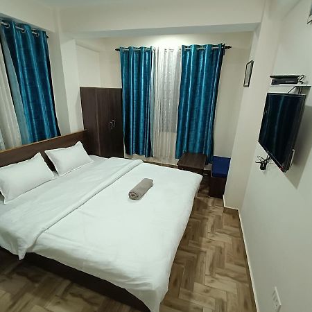 Snow Drop Guest House Gangtok Exteriör bild