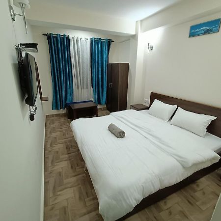 Snow Drop Guest House Gangtok Exteriör bild