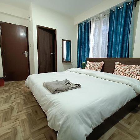 Snow Drop Guest House Gangtok Exteriör bild