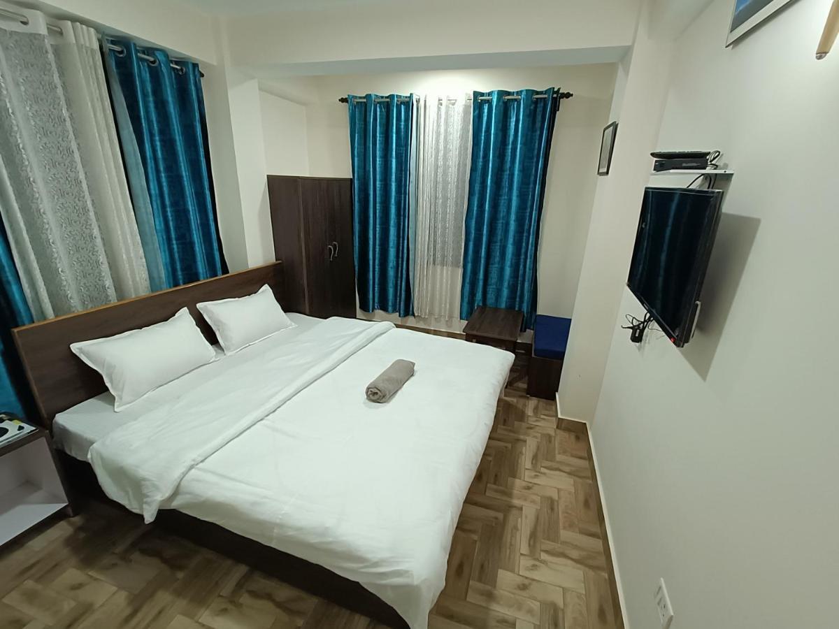 Snow Drop Guest House Gangtok Exteriör bild