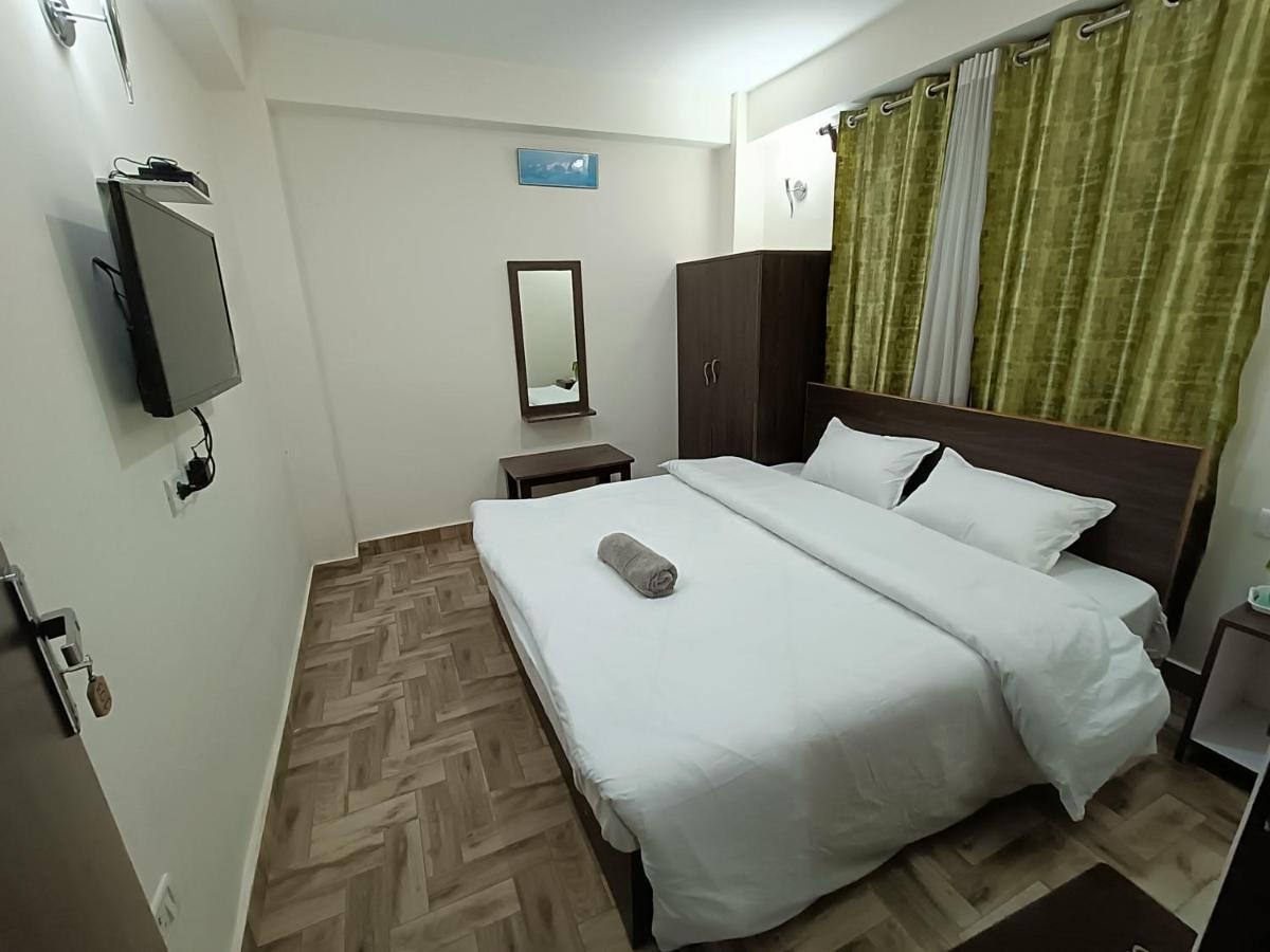 Snow Drop Guest House Gangtok Exteriör bild
