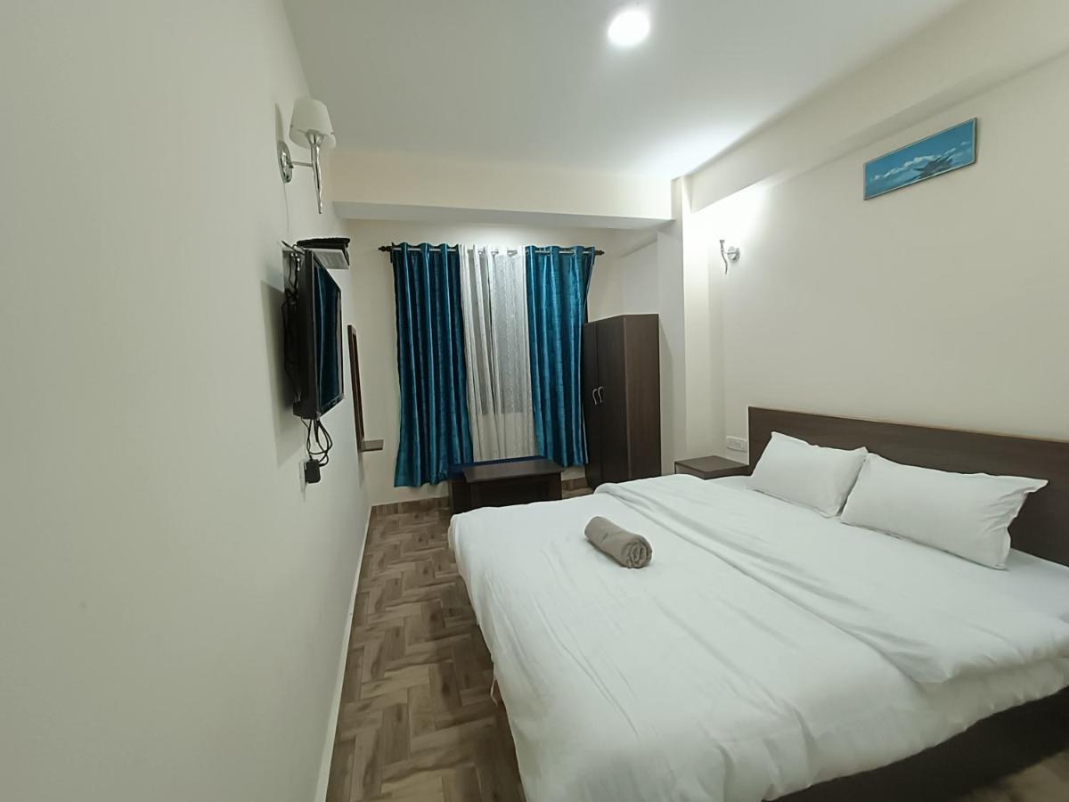Snow Drop Guest House Gangtok Exteriör bild
