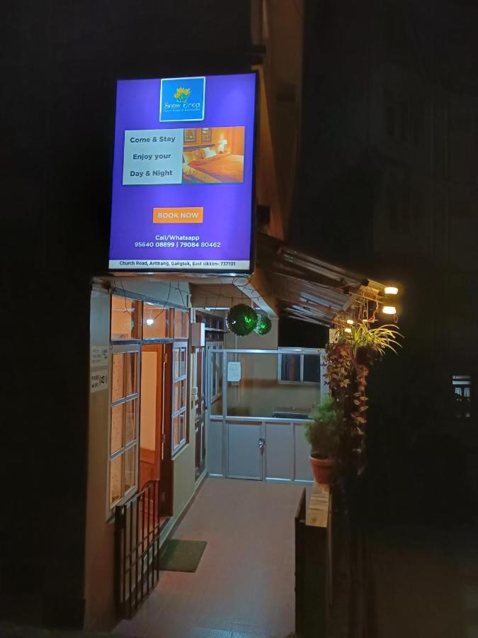 Snow Drop Guest House Gangtok Exteriör bild