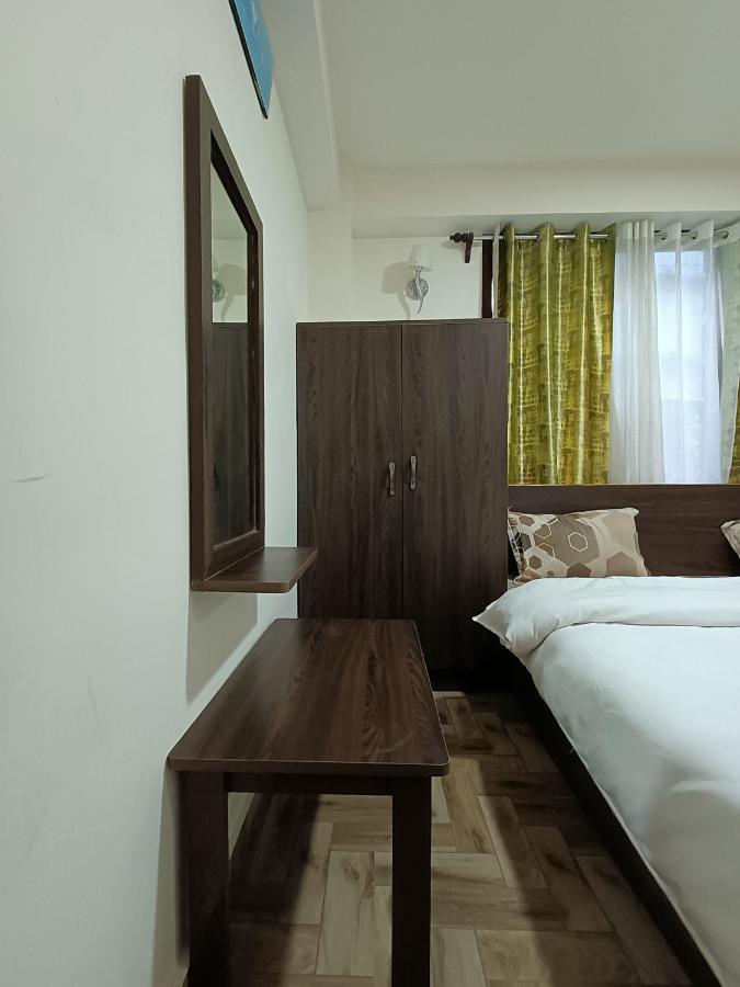 Snow Drop Guest House Gangtok Exteriör bild